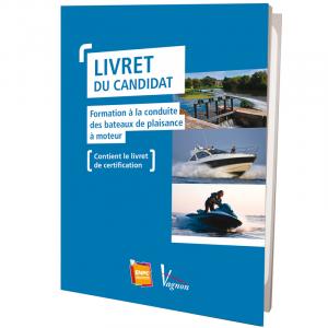 livret du candidat permis bateau