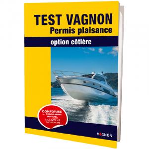 livre de test cotier pour permis bateau à dinard