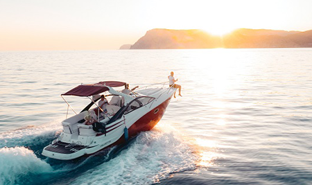 Bateau ecole de la rance passer le permis bateau